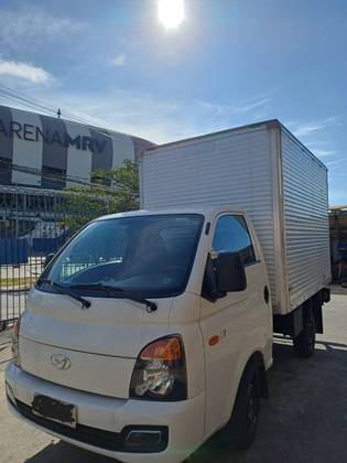 HYUNDAI HR 2.5 LONGO SEM CAÇAMBA 4X2 16V 130CV TURBO INTERCOOLER DIESEL 2P MANUAL